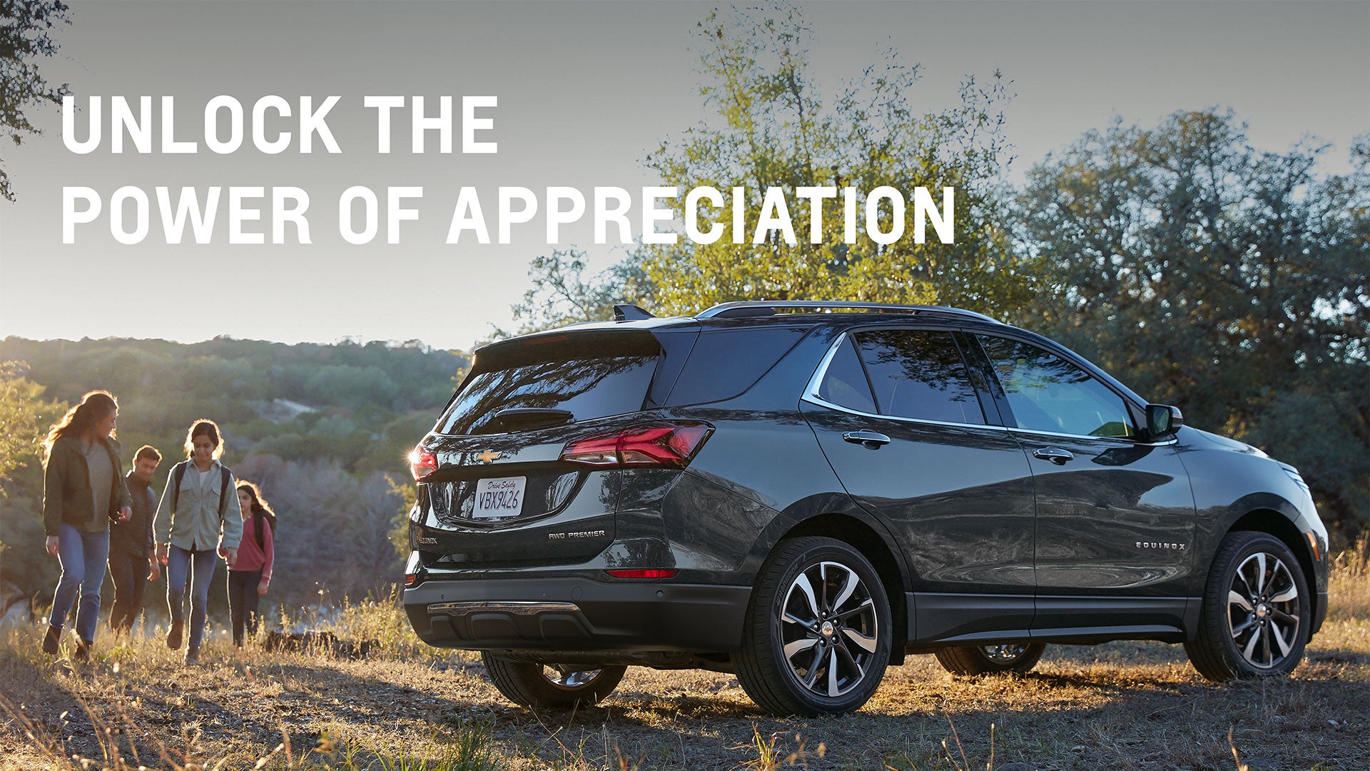 Unlock the power of appreciation | Lipscomb Chevrolet GMC in Elk City OK
